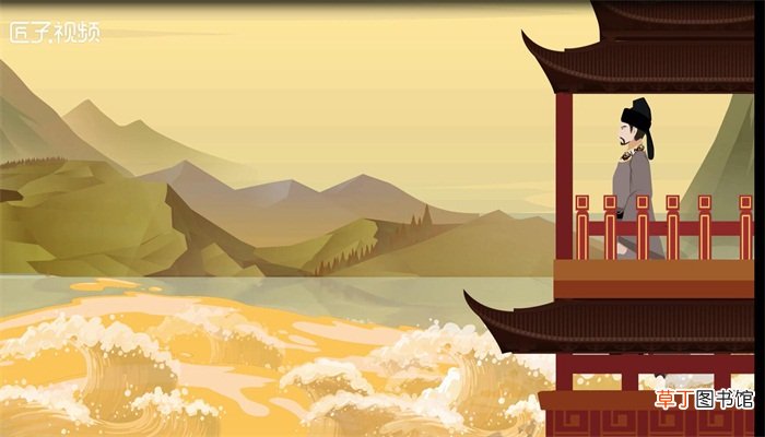 黄河的由来