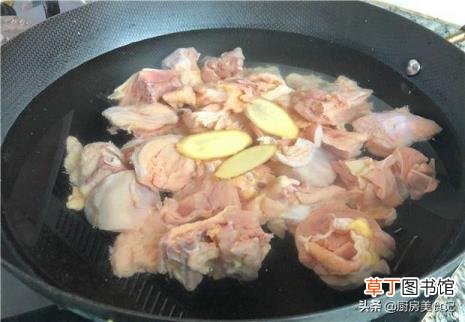 鸡肉煮出血沫需要多久 鸡焯水多久