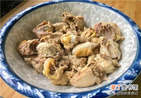 鸡肉煮出血沫需要多久 鸡焯水多久
