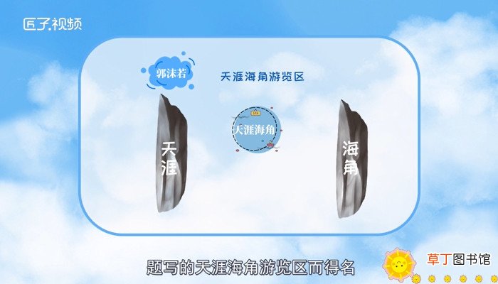 天涯海角在哪里