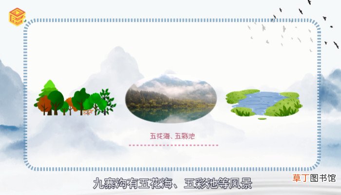 九寨沟在哪里