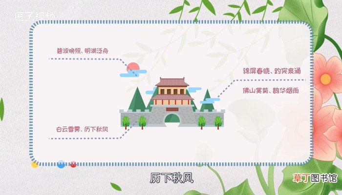 泉城是哪个城市