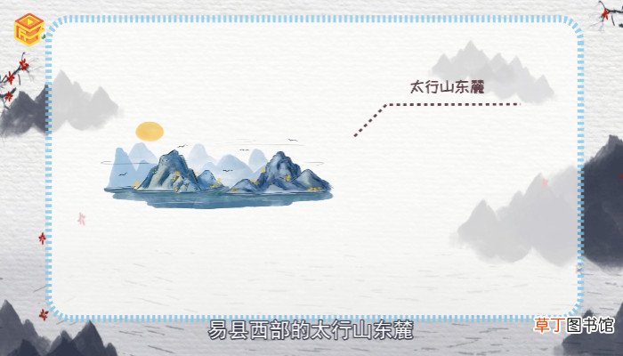 狼牙山在哪