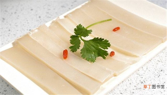 苕皮热量