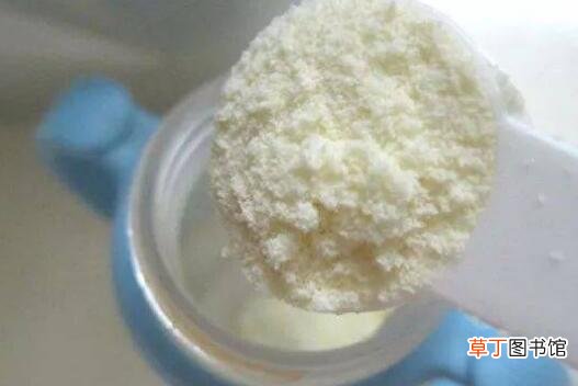 喝奶粉的好处和坏处