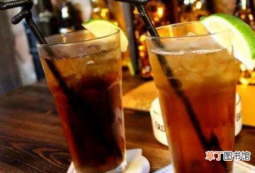 长岛冰茶怎么调 长岛冰茶的正确调法