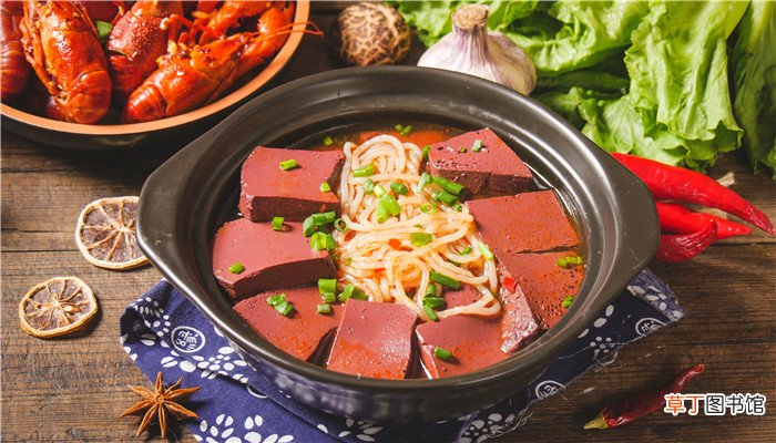 鸭血能冷冻保存吗