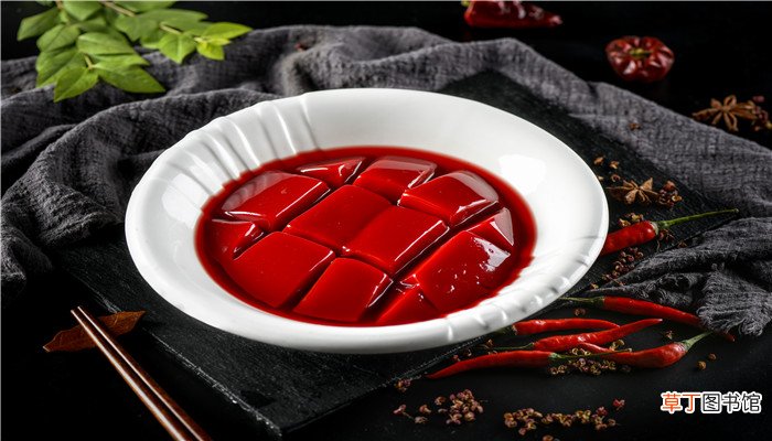 鸭血能冷冻保存吗