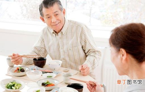 老人的饮食要选择 适合老人吃的八种营养食物