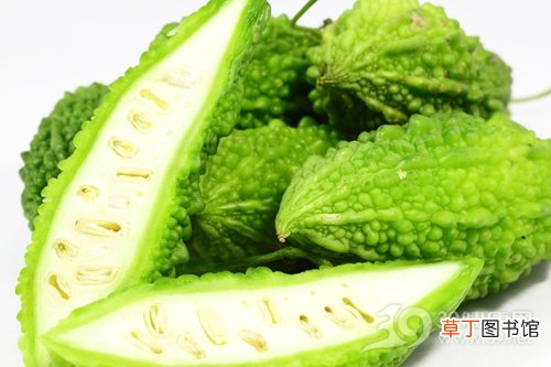 苦瓜太苦怎么办？这样做降低苦味