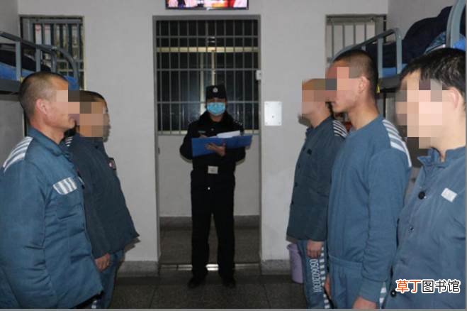 监狱服刑人员的改造一日流程 监狱官方揭秘罪犯改造生活