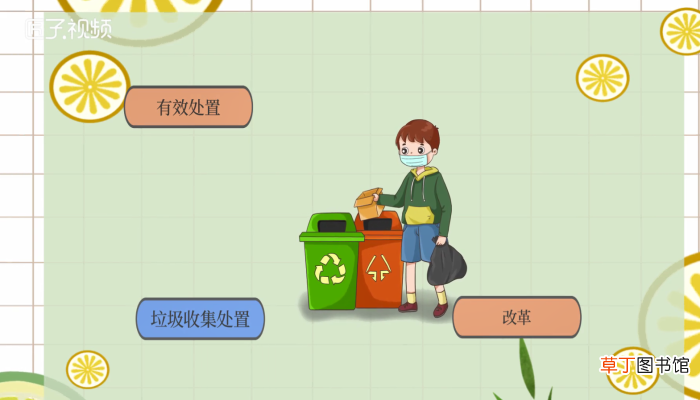 垃圾分类的意义