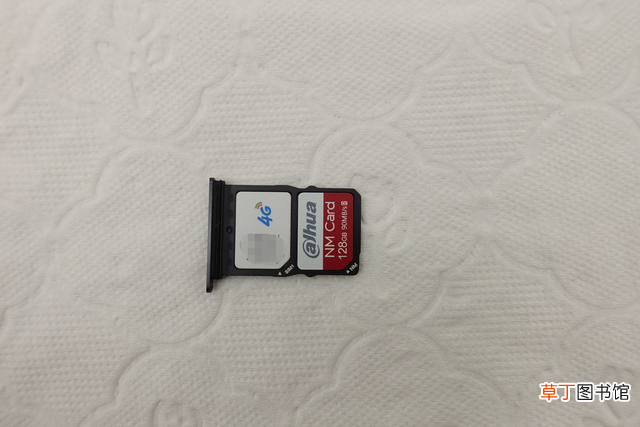 nm存储卡 sim卡 同时使用 nm存储卡
