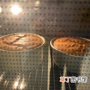 6寸戚风蛋糕180度烤多少分钟 6寸蛋糕烤多久