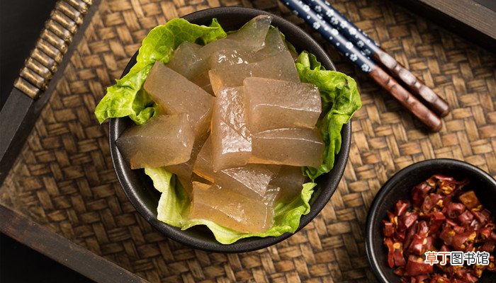 魔芋丝是什么做的