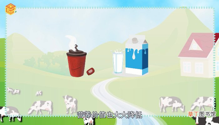 鲜奶可以加热吗