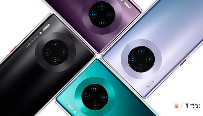 华为mate30pro和mate30保时捷有什么区别 华为mate30pro和mate30保时捷有啥区别