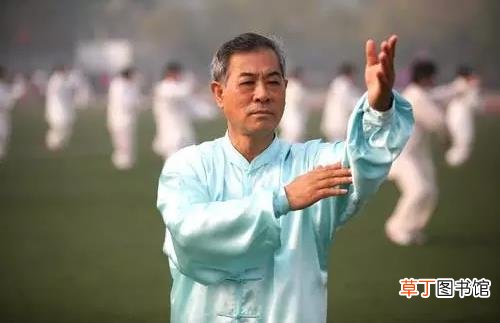 太极拳的节奏很适合老年人 练习太极拳的八个注意事项