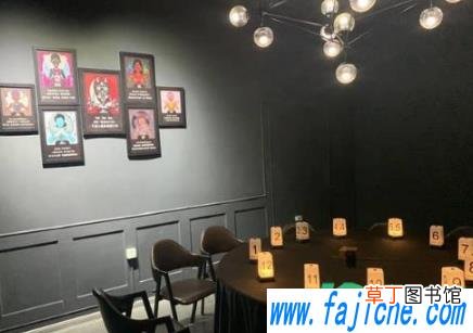 线下剧本杀最少几个人玩 线下剧本杀四个人够吗