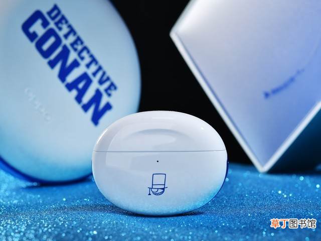 Enco Free2柯南限定版怎么样 OPPO Enco Free2柯南限定版详细评测 OPPO
