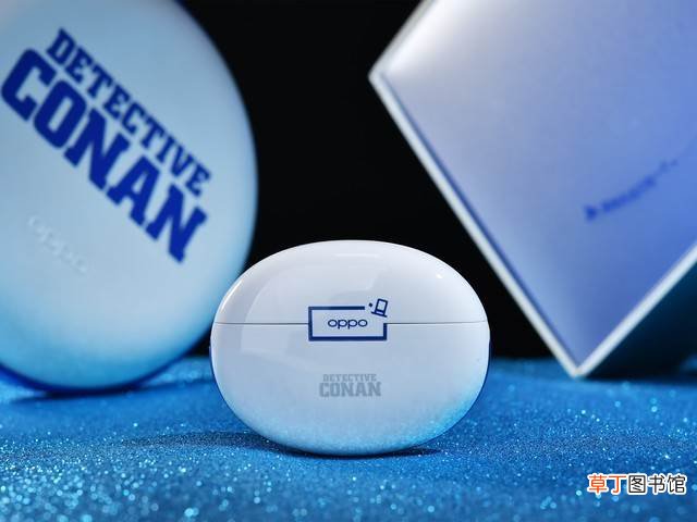 Enco Free2柯南限定版怎么样 OPPO Enco Free2柯南限定版详细评测 OPPO
