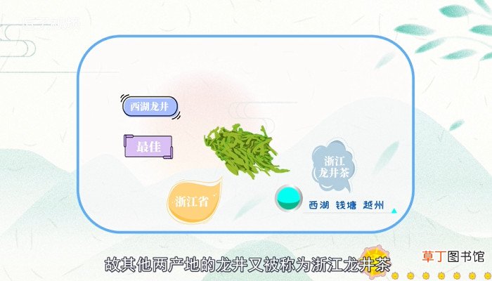 龙井产地