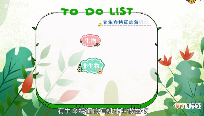 什么是生物