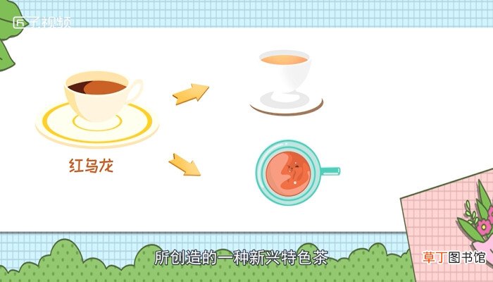 乌龙茶有哪些