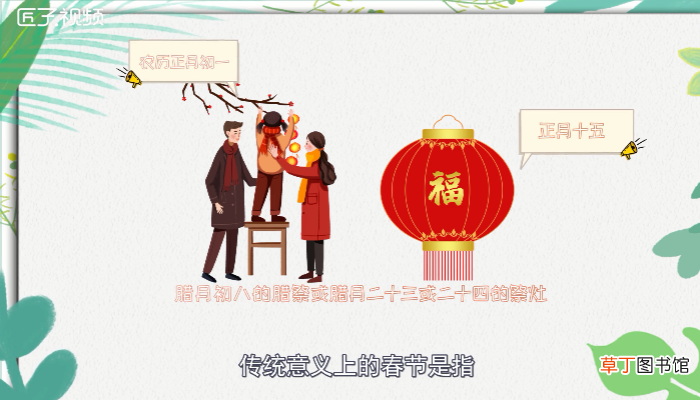 春节是几月几日