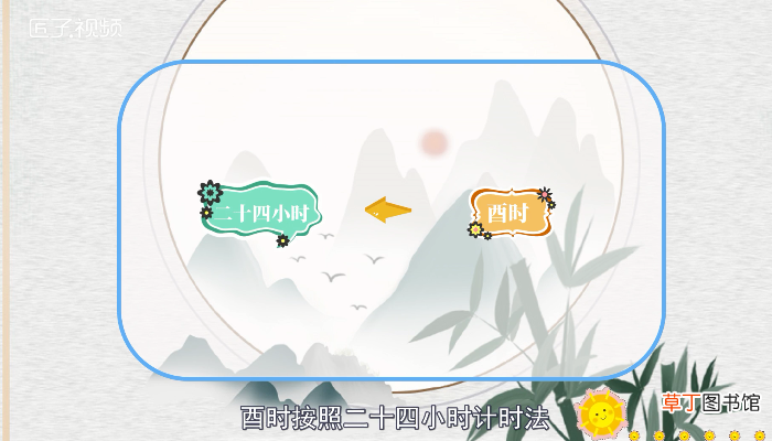酉时是几点到几点