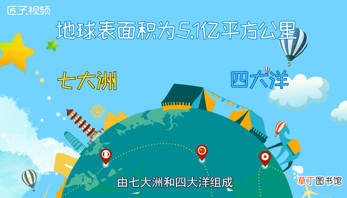 几大洲几大洋