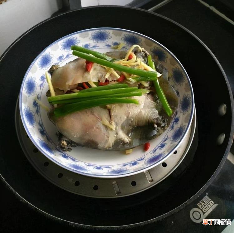 长沙清蒸甲鱼的做法窍门 甲鱼蒸多久