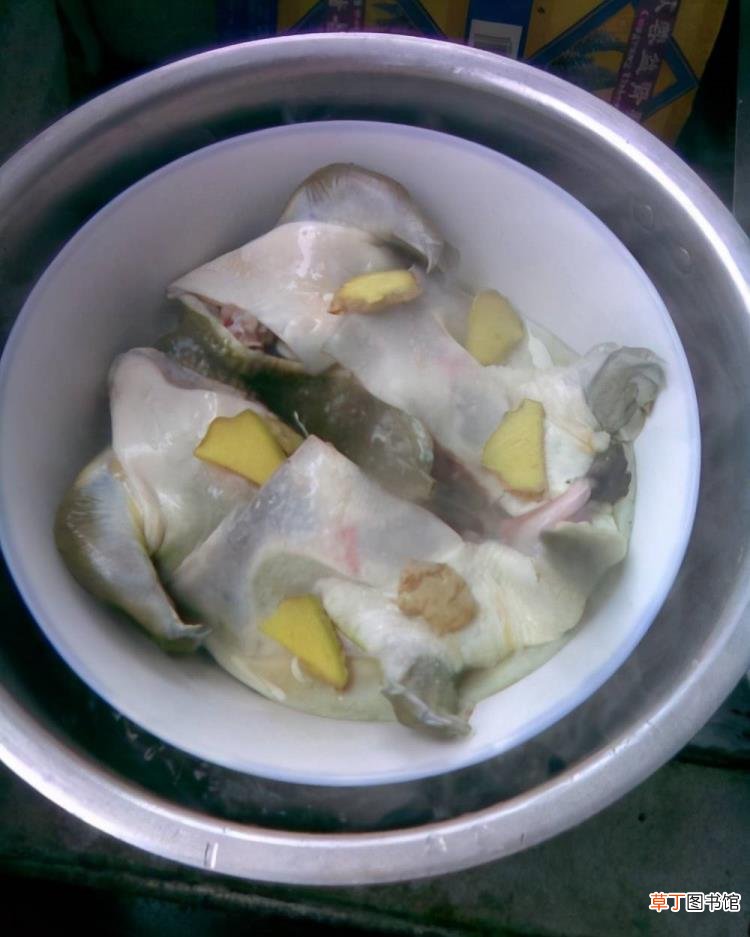 长沙清蒸甲鱼的做法窍门 甲鱼蒸多久
