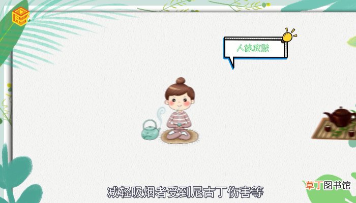 什么是绿茶