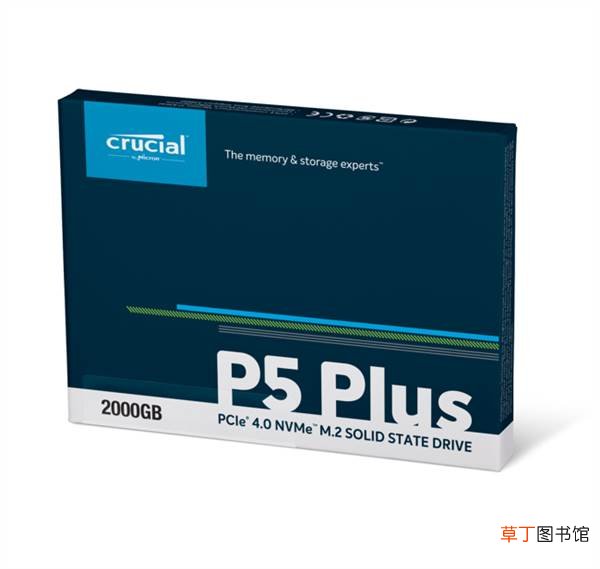 4.0 SSD P5 Plus：独家176层闪存 英睿达发布首款PCIe