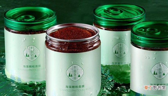 海藻颗粒面膜的坏处