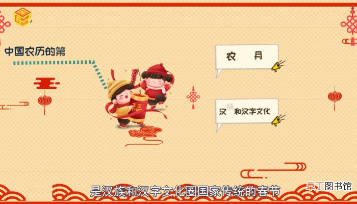 正月是几月