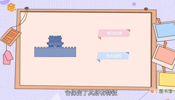 平遥古城位于