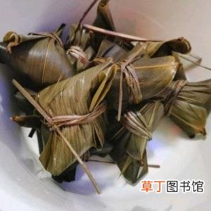 高压锅煮粽子几分钟熟 粽子高压锅煮多久