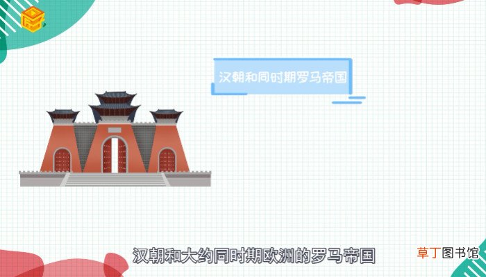 汉朝多少年