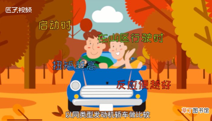 扭矩是什么意思