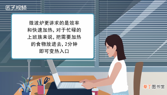 烤箱和微波炉有什么区别
