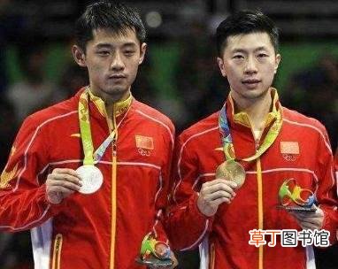 张继科奥运故意输马龙?张继科马龙谁厉害