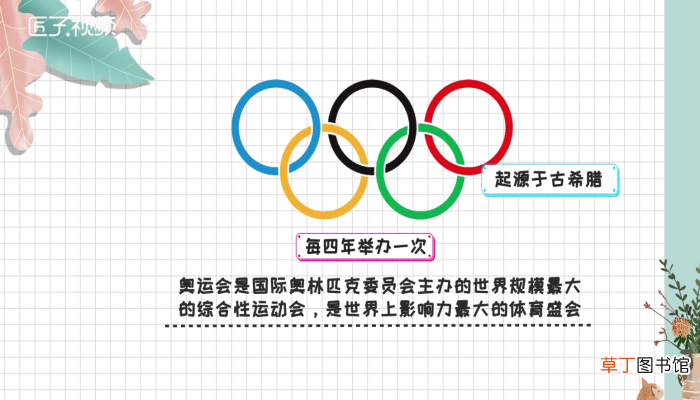 奥运会几年举行一次