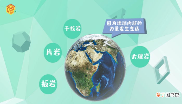 变质岩有哪些