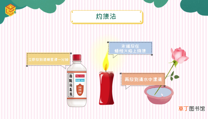 鲜花怎么保鲜