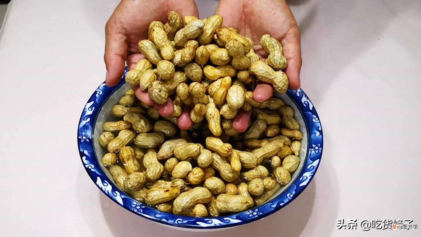 煮花生的方法和步骤 煮花生需要多久