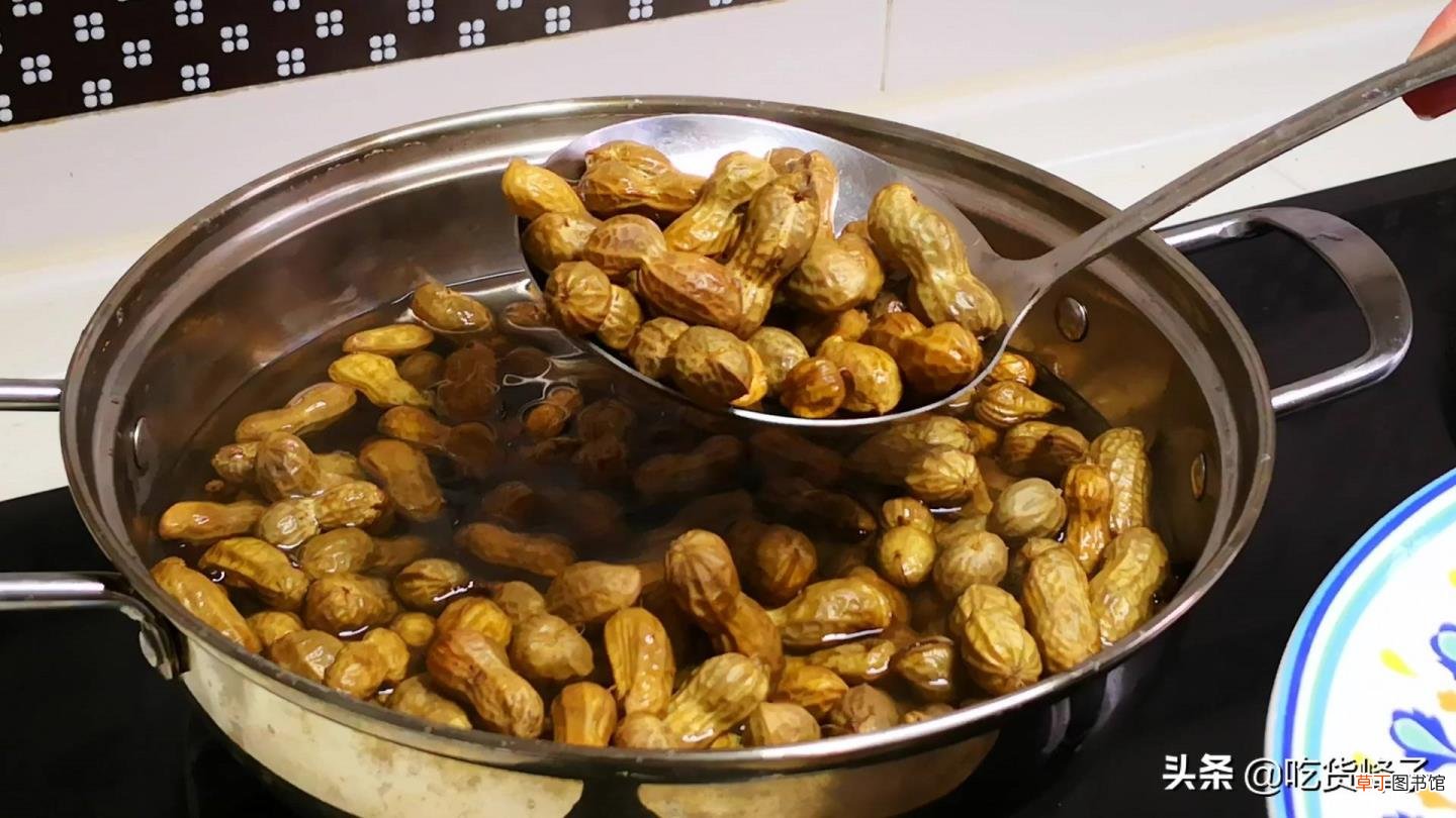 煮花生的方法和步骤 煮花生需要多久