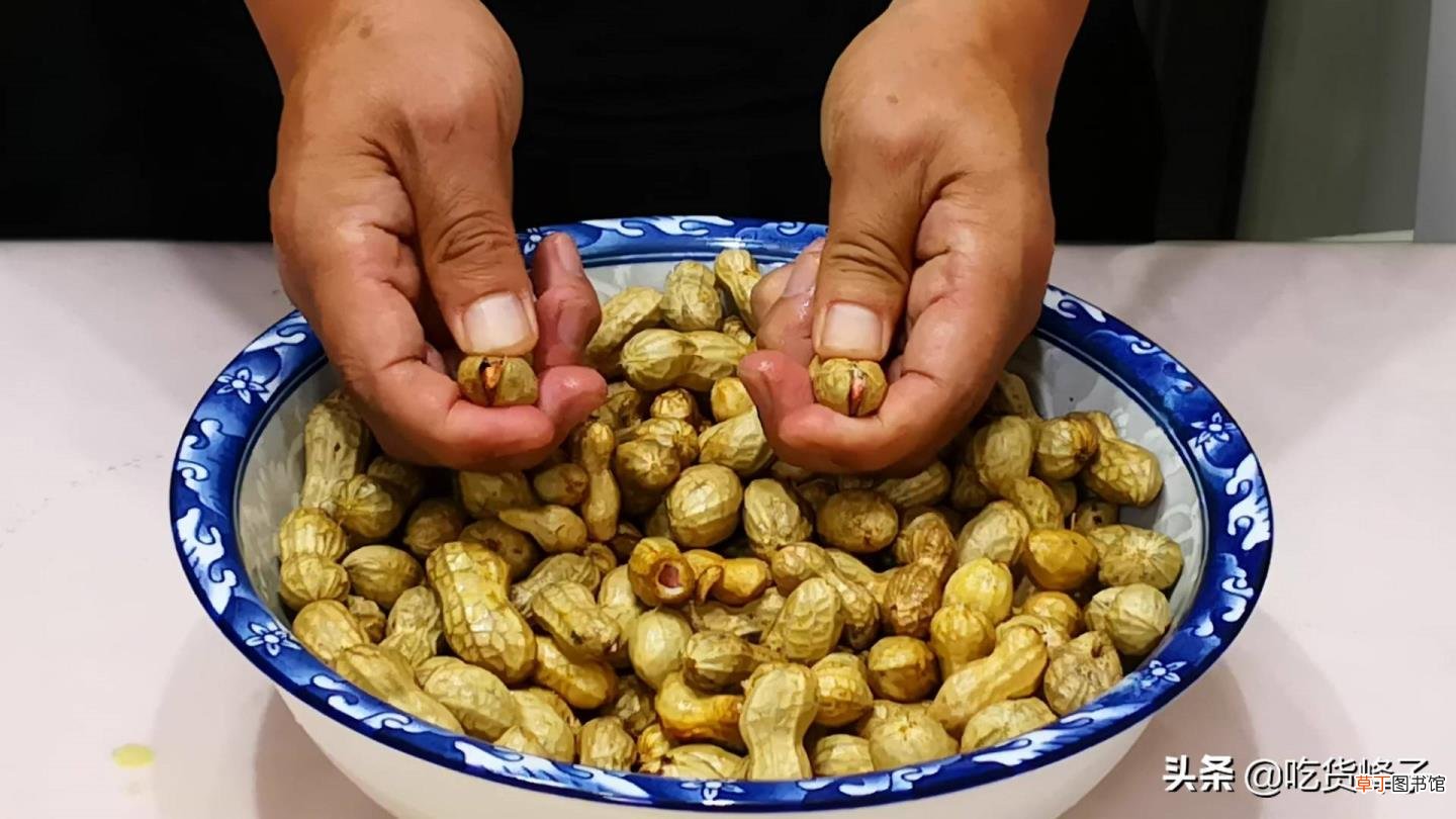 煮花生的方法和步骤 煮花生需要多久