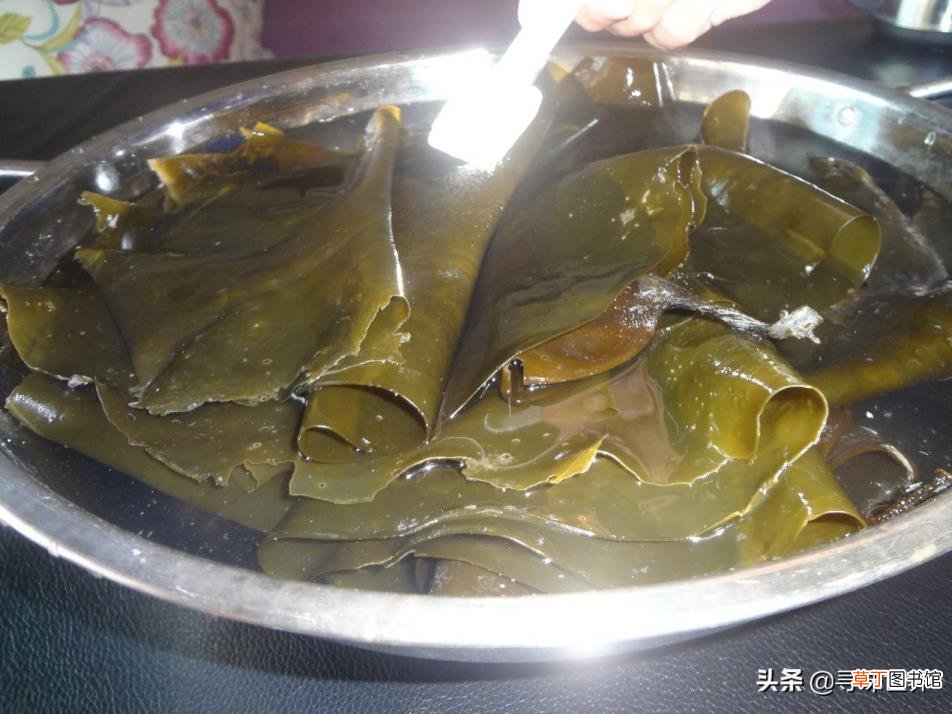 海带一搓掉皮还能吃吗 海带煮多久才熟